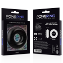 POWERING - ANELLO PER PENE SUPER FLESSIBILE E RESISTENTE 5CM PR03 NERO 11 