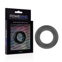 POWERING - ANNEAU PÉNIS SUPER FLEXIBLE ET RÉSISTANT 4,8CM PR05 NOIR 5 