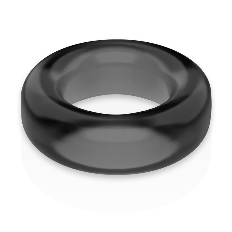 POWERING - SUPER FLEXIBLE AND RESISTANT PENIS RING 4.8CM PR05 BLACK 8 