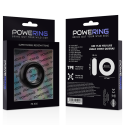 POWERING - ANELLO PER PENE SUPER FLESSIBILE E RESISTENTE 4,8 CM PR05 NERO 11 