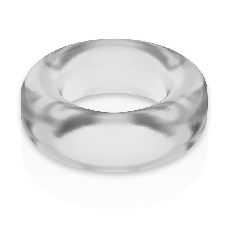 POWERING - SUPER FLEXIBLE AND RESISTANT PENIS RING 4.8CM PR05 CLEAR 8 