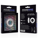 POWERING - ANNEAU PÉNIS SUPER FLEXIBLE ET RÉSISTANT 4,8CM PR05 CLAIR 11 