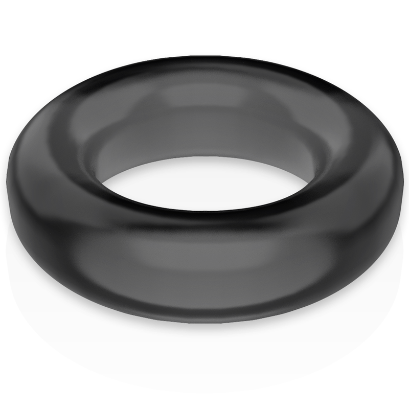 POWERING - SUPER FLEXIBLE AND RESISTANT PENIS RING 5.5CM PR06 BLACK 8 