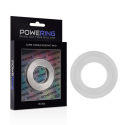 POWERING - ANNEAU PÉNIS SUPER FLEXIBLE ET RÉSISTANT 5,5CM PR06 CLAIR 5 