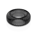 POWERING - SUPER FLEXIBLE AND RESISTANT PENIS RING 4.5CM PR07 BLACK 7 