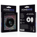 POWERING - SUPER FLEXIBLER UND WIDERSTANDSFÄHIGER PENISRING 5CM PR08 SCHWARZ 9 