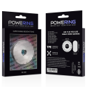 POWERING - ANNEAU PÉNIS SUPER FLEXIBLE ET RÉSISTANT 5CM PR08 CLAIR 10 