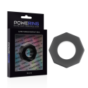 POWERING - SUPER FLEXIBLE AND RESISTANT PENIS RING 5CM PR10 BLACK 4 