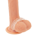 POWERING - SUPER FLEXIBLE AND RESISTANT PENIS RING 5CM PR10 CLEAR 1 