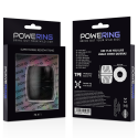 POWERING - ANNEAU PÉNIS SUPER FLEXIBLE ET RÉSISTANT 5 CM PR11 NOIR 6 