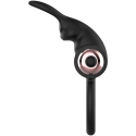 COQUETTE CHIC DESIRE - ANELLO DA CAZZO CON VIBRATORE NERO/ORO 3 