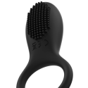 COQUETTE CHIC DESIRE - COCKRING TÉLÉCOMMANDE RECHARGEABLE NOIR/ OR 3 