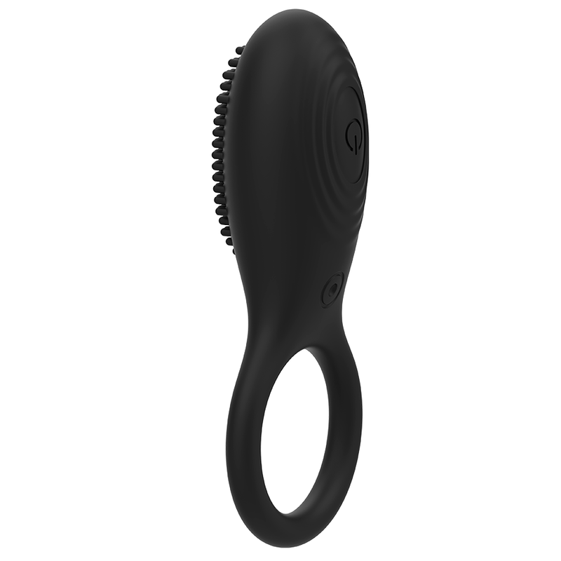 COQUETTE CHIC DESIRE - COCKRING TÉLÉCOMMANDE RECHARGEABLE NOIR/ OR 4 