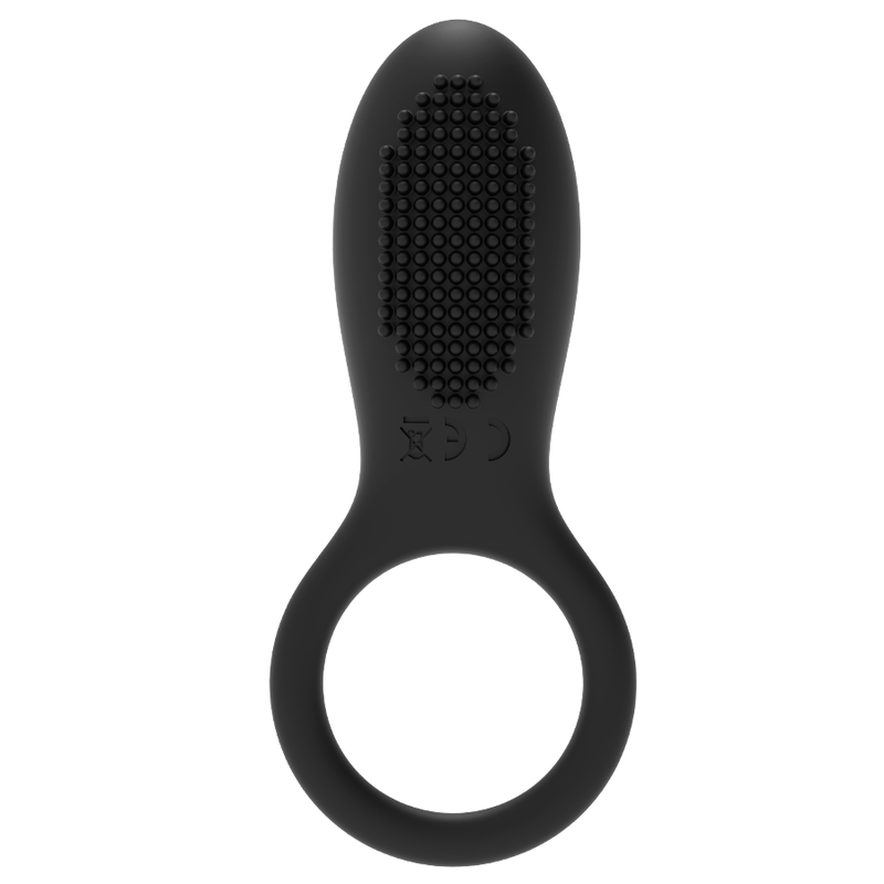 COQUETTE CHIC DESIRE - COCKRING TÉLÉCOMMANDE RECHARGEABLE NOIR/ OR 5 