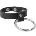 DARKNESS - METAL RING FOR THE PENIS AND TESTICLES 2 