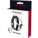 DARKNESS - BDSM COCK AND TESTICLE RING 4 