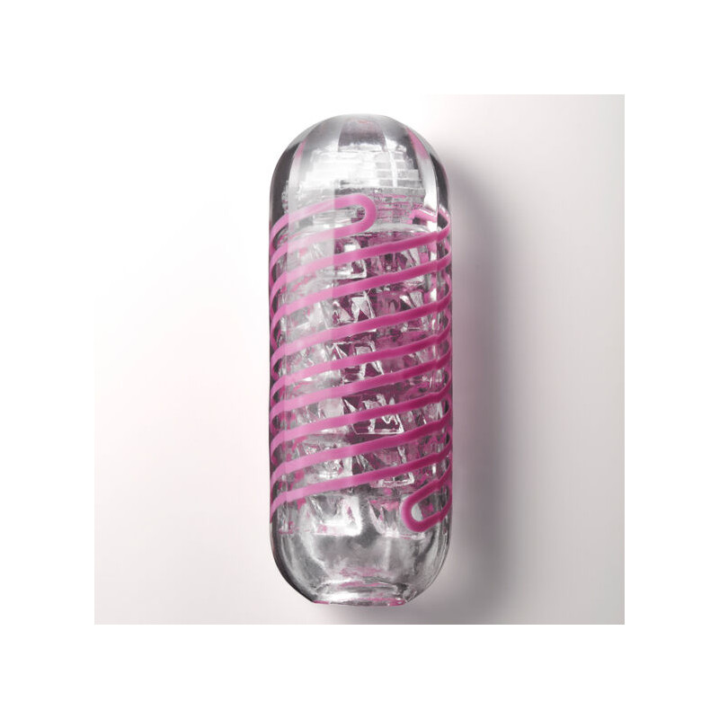 TENGA - BRIQUE DE MASTURBATEUR SPINNER 1 