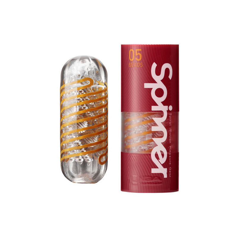 TENGA - BILLES DE MASTURBATEUR SPINNER 1 