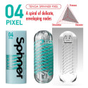 TENGA - PIXEL MASTURBATOR SPINNER 3 