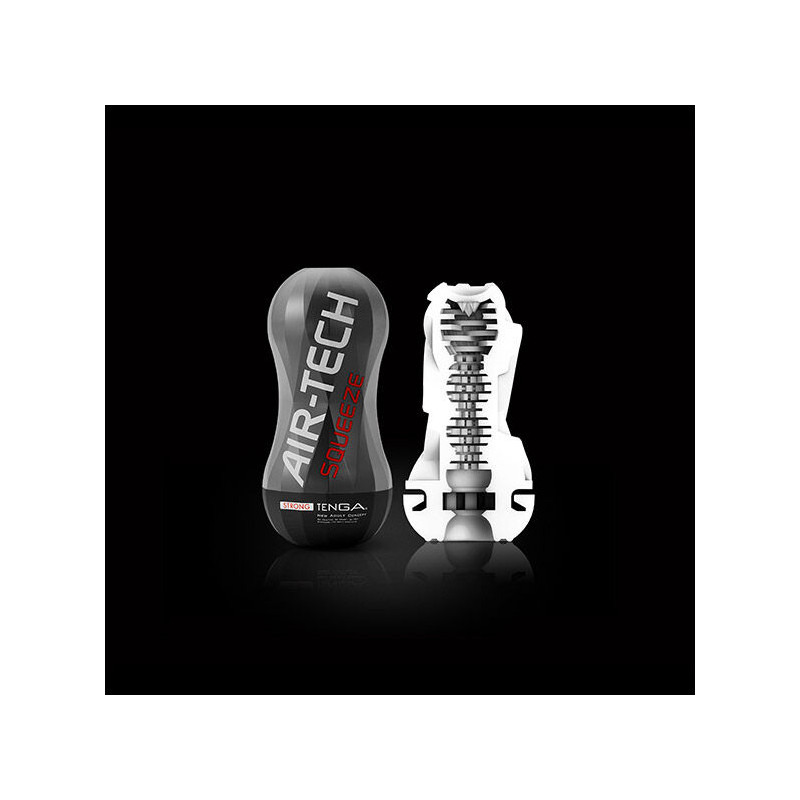 TENGA - MASTURBATEUR FORT AIR-TECH SQUEEZE 1 