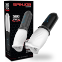 JAMYJOB - SPINJOB STIMULATEUR DE SEXE ORAL 1 