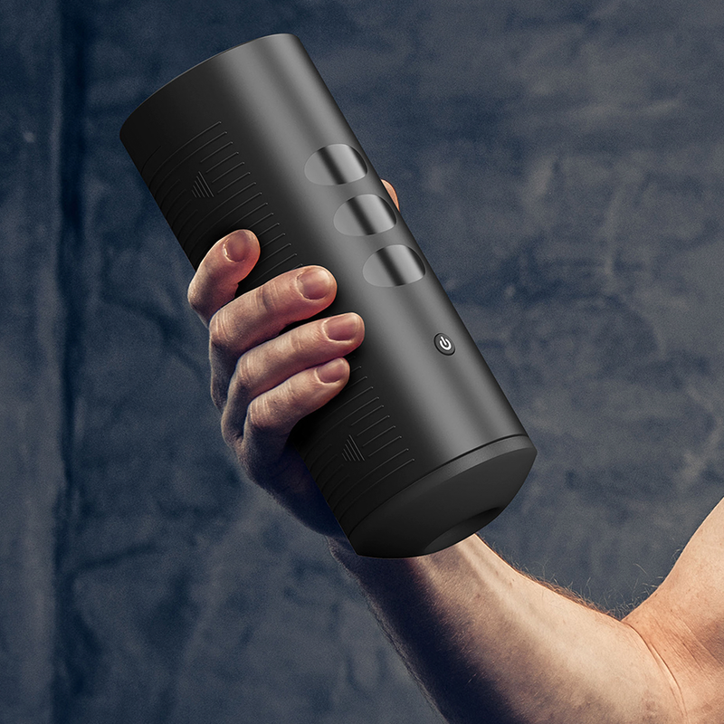 KIIROO - MASTURBATORE TECNOLOGICO TITAN EXPERIENCE 7 