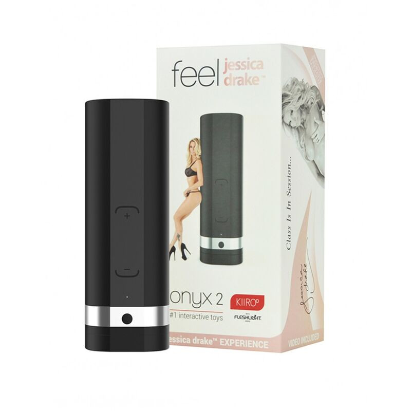 KIIROO - ONYX+ MASTURBATORE TELEDILDONIC JESSICA DRAKE EXPERIENCE 3 