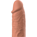 VIRILXL - LIQUID SILICONE V3 BROWN PENIS EXTENSION 2 