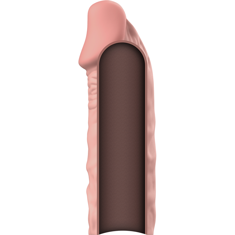 VIRILXL - LIQUID SILICONE V5 NATURAL PENIS EXTENSION 3 