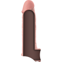 VIRILXL - LIQUID SILICONE V9 NATURAL PENIS EXTENSION 3 