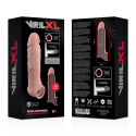 VIRILXL - EXTENSION NATURELLE DU PÉNIS EN SILICONE LIQUIDE V9 8 