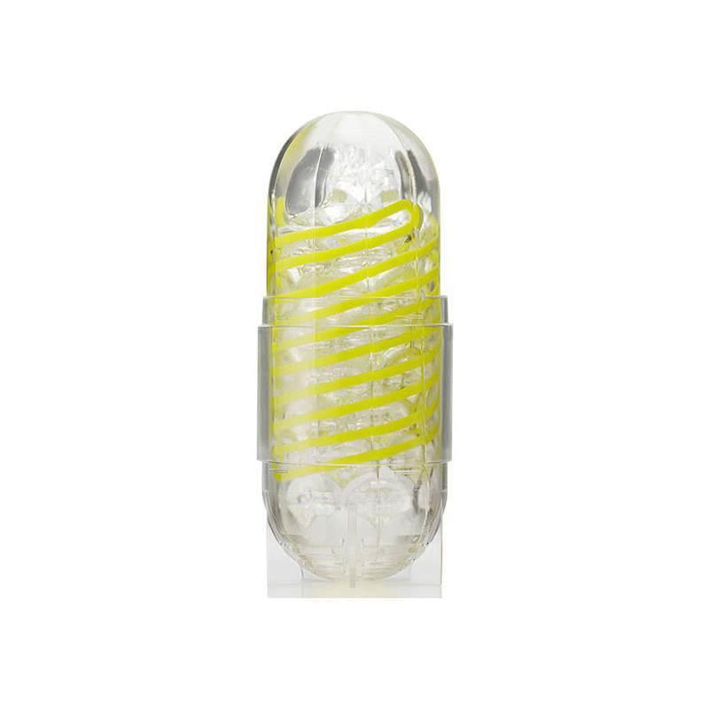 TENGA - MASTURBATEUR COQUILLAGE SPINNER 1 