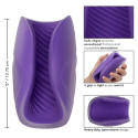 CALEXOTICS - MASTURBATEUR GRIP SPIRALE 6 