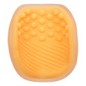 CALEXOTICS - BEADED GRIP MASTURBATOR ORANGE 6 