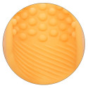 CALEXOTICS - BEADED GRIP MASTURBATOR ORANGE 7 