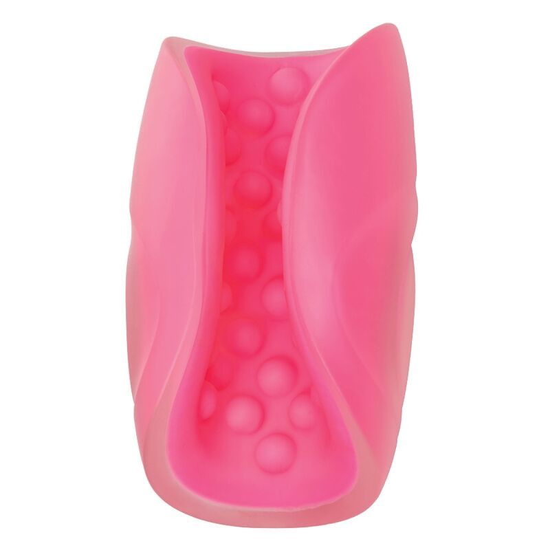 CALEXOTICS - BEADED GRIP MASTURBATOR 6 