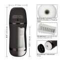 CALEXOTICS - OPTIMUM POWER STROKER VIBRATING AND SUCTION FUNCTIONS 8 