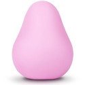 G-VIBE - REUSABLE TEXTURED MASTURBATOR EGG PINK 2 