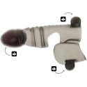 OHMAMA - PENIS AND TESTICLE SHEATH 3 MOTORS 2 