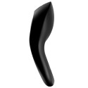 SATISFYER - LEGENDARY DUO RING VIBRATOR BLACK 1 