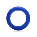 JE JOUE - BLUE SILICONE RING - MINIMUM STRANGULATION 2 