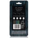 JE JOUE - BAGUE SILICONE BLEUE STRANGULATION MINIMUM 4 