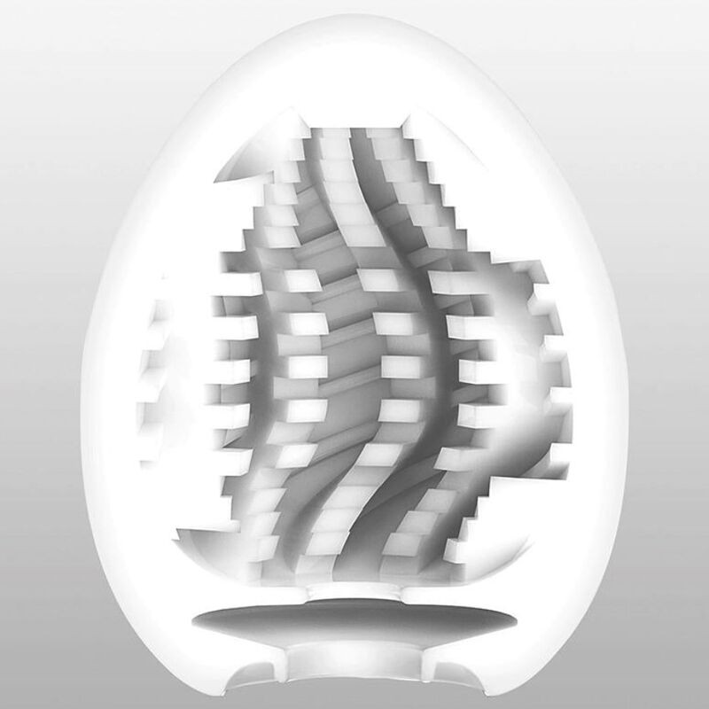 TENGA - TORNADO MASTURBATOR EGG 2 