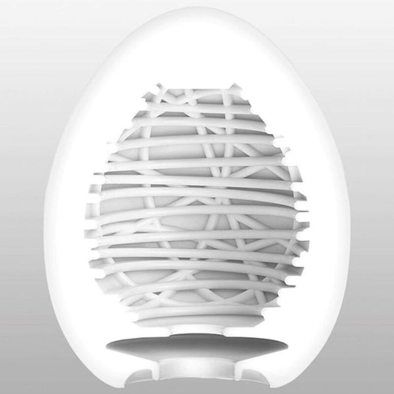 TENGA - SILKY II MASTURBATOR EGG 1 