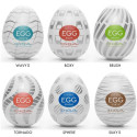 TENGA - PACK OEUFS MASTURBATEUR EASY BEAT 6 UNITÉS 1 