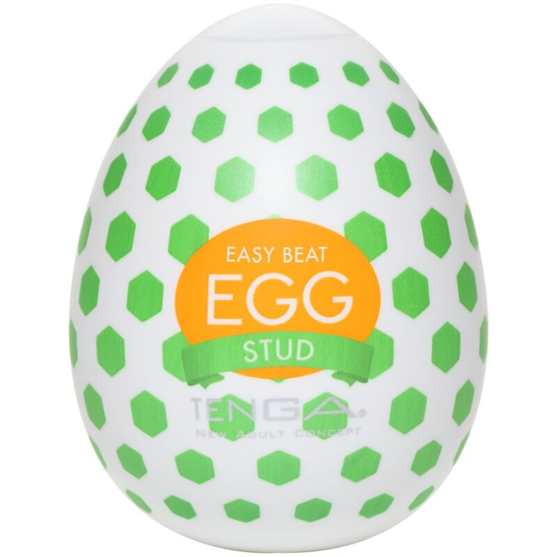 TENGA - WONDER EGG MASTURBADORE PACK 6 UNITÉS 2 