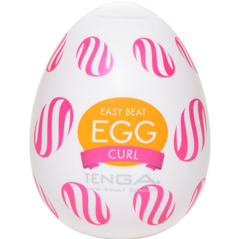 TENGA - WONDER EGG MASTURBADORE PACK 6 UNITS 4 