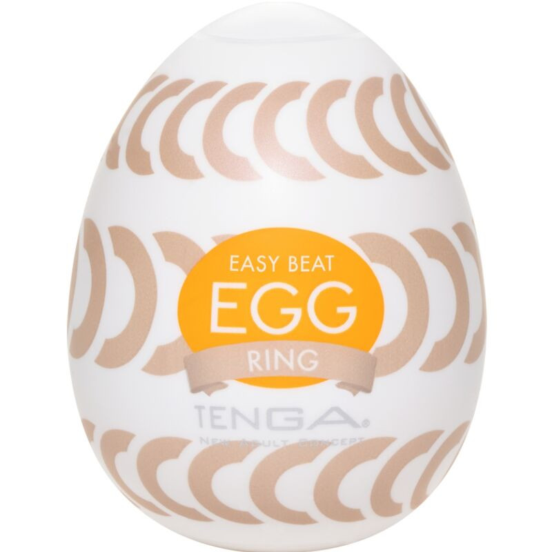 TENGA - WONDER EGG MASTURBADORE PACK 6 UNIT 6 