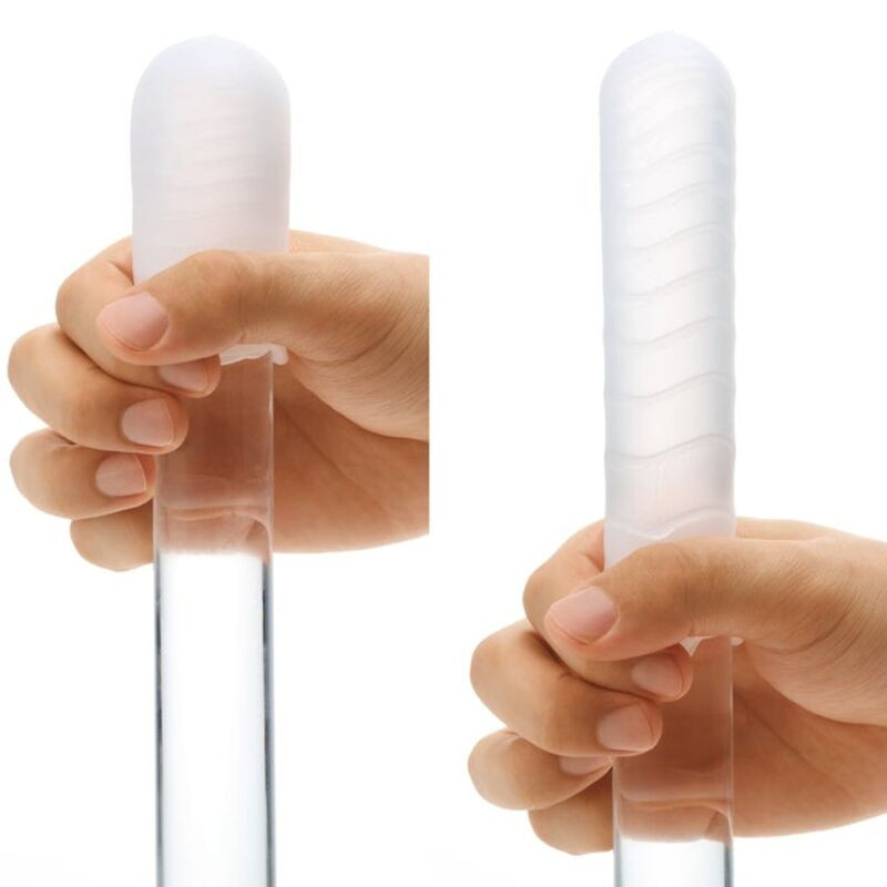 TENGA - SPARK BEARDS POCKET MASTURBATOR 5 