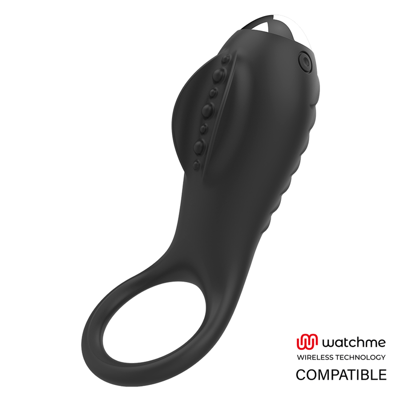 BRILLY GLAM - ALAN COCK RING WATCHME COMPATIBILE CON TECNOLOGIA WIRELESS 3 